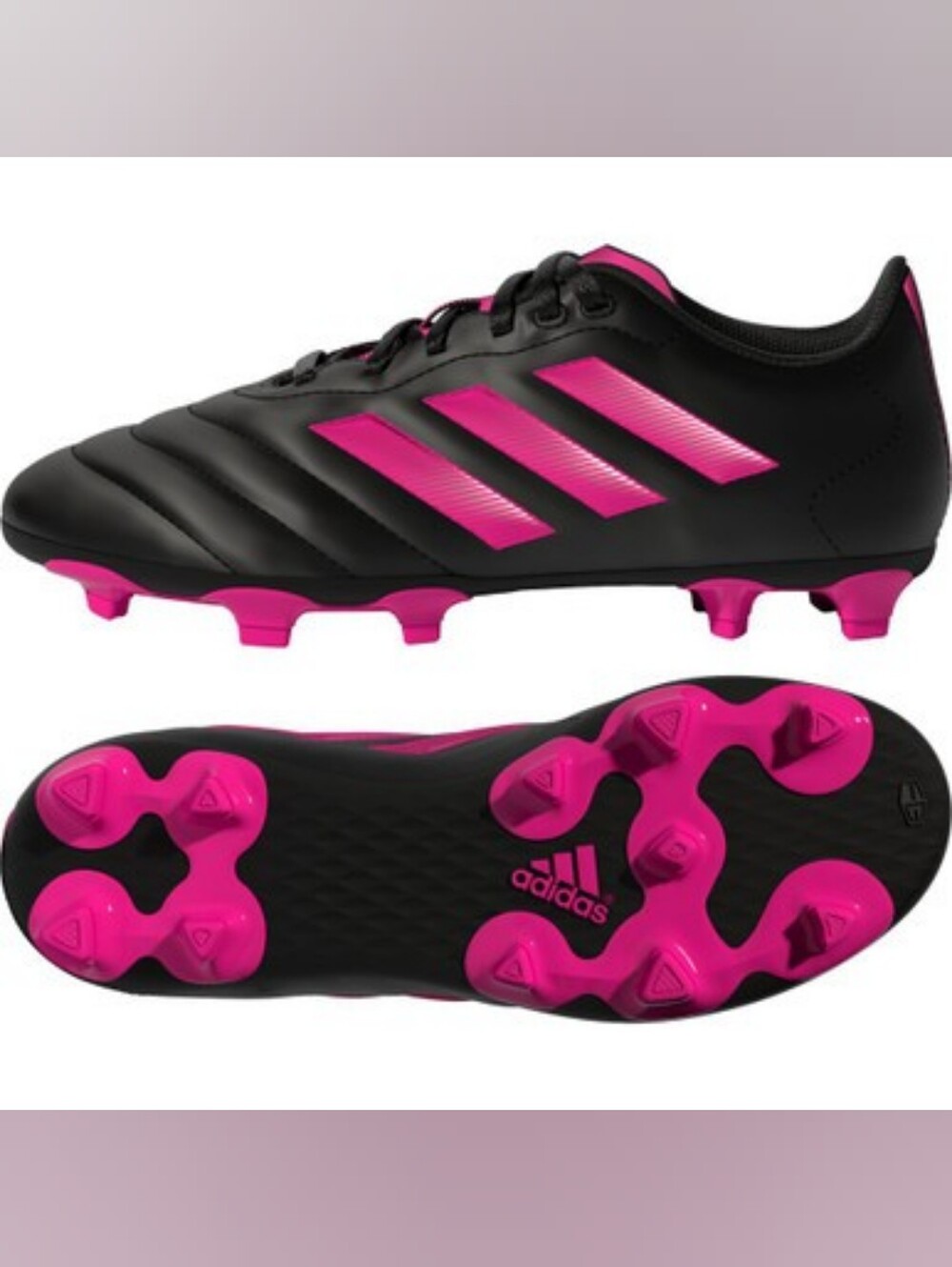 Adidas Goletto VII FG J Youth Soccer Cleats. Size 5.5